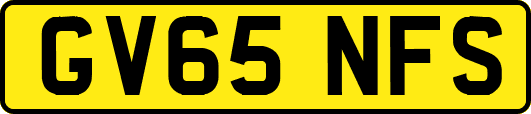 GV65NFS