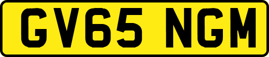 GV65NGM