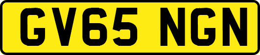 GV65NGN