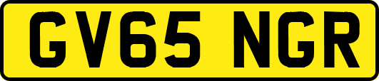 GV65NGR