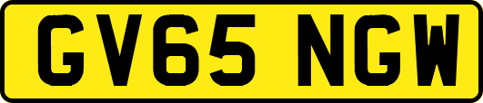 GV65NGW