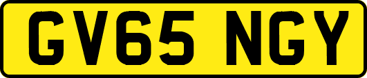 GV65NGY