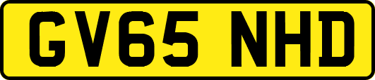 GV65NHD