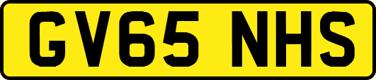 GV65NHS