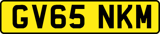 GV65NKM