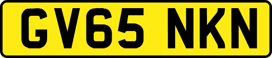 GV65NKN