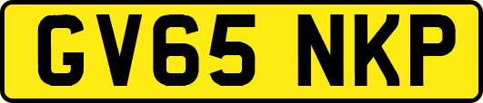 GV65NKP
