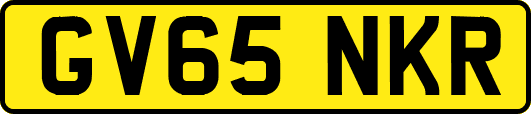 GV65NKR