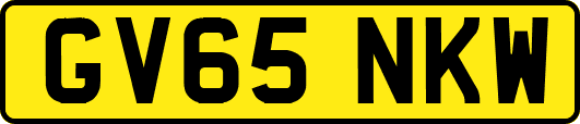 GV65NKW