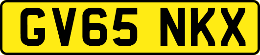 GV65NKX