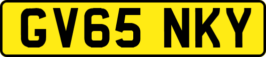 GV65NKY