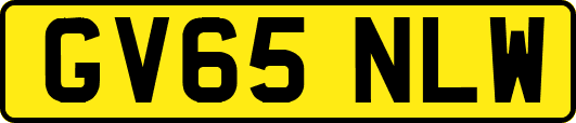 GV65NLW