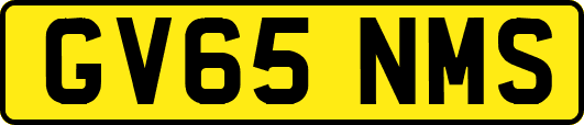 GV65NMS