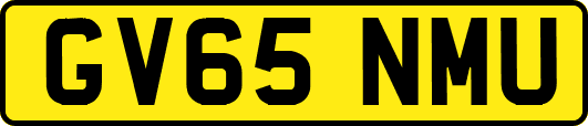 GV65NMU