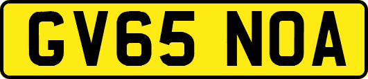 GV65NOA