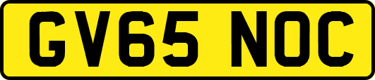 GV65NOC