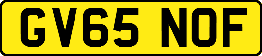 GV65NOF