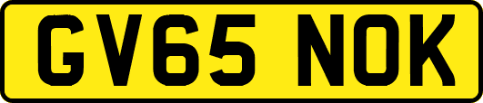 GV65NOK