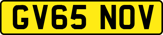 GV65NOV