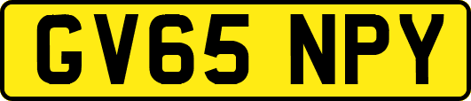 GV65NPY