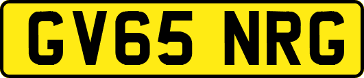 GV65NRG