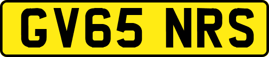 GV65NRS
