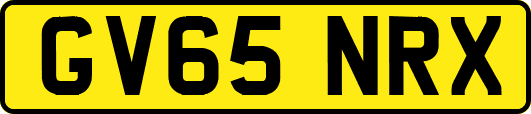 GV65NRX