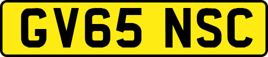GV65NSC