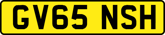 GV65NSH