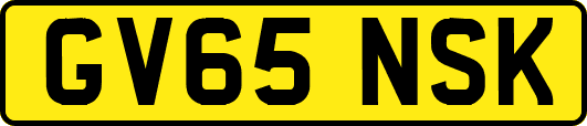 GV65NSK
