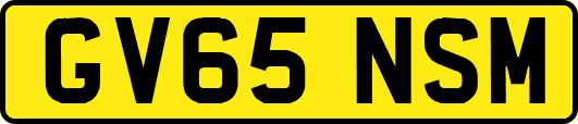 GV65NSM