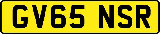 GV65NSR