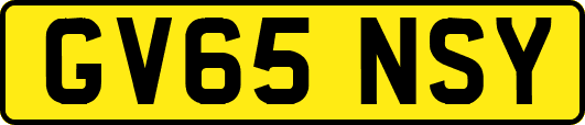 GV65NSY