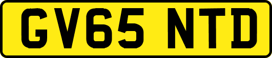 GV65NTD