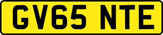 GV65NTE