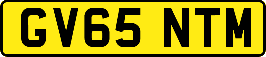 GV65NTM