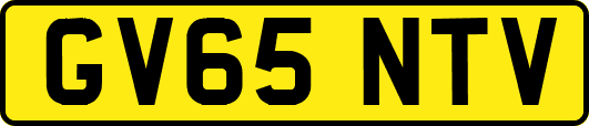 GV65NTV