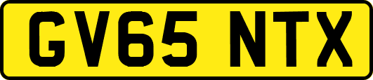 GV65NTX