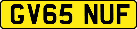 GV65NUF