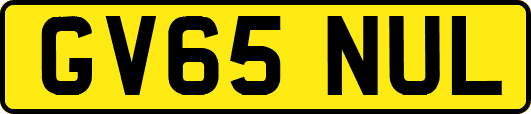 GV65NUL