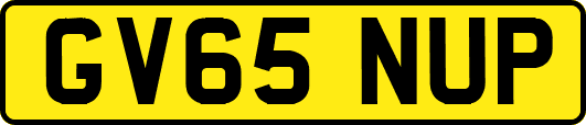 GV65NUP