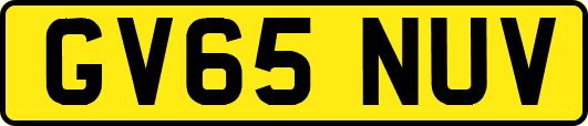 GV65NUV