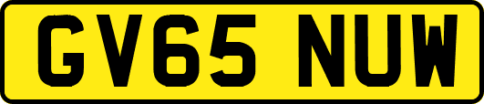GV65NUW