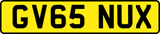 GV65NUX
