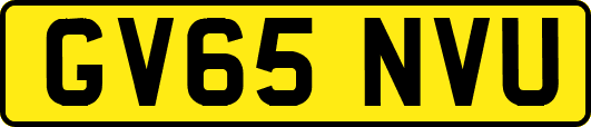 GV65NVU