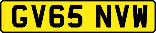 GV65NVW