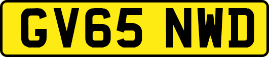 GV65NWD