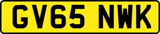 GV65NWK
