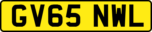 GV65NWL