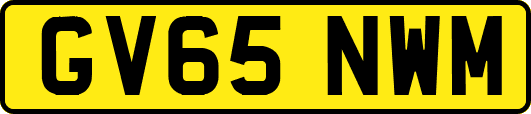 GV65NWM